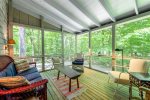 Screened in Porch 